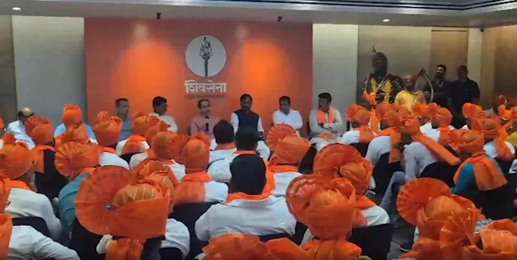 Uddhav Thackeray alleges BJP voter roll fraud in Maharashtra, warns cadre