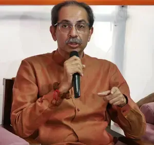 Uddhav Thackeray Blames BJP, RSS for Language Conflicts
