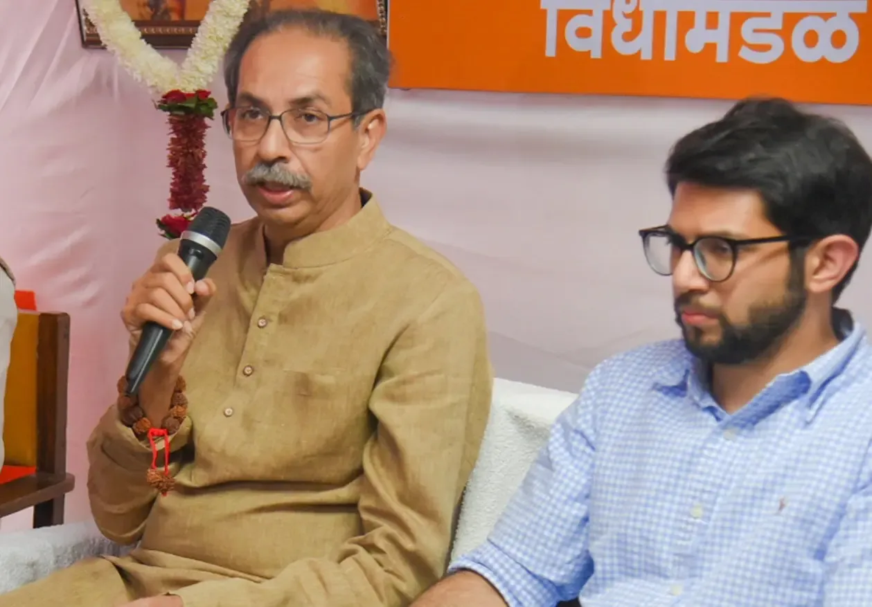 Why is Uddhav Thackeray Criticizing HM Amit Shah and CM Fadnavis?