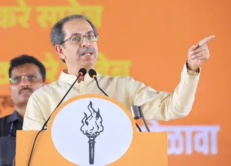 Uddhav Thackeray hints at high-level talk with CM Fadnavis on flight