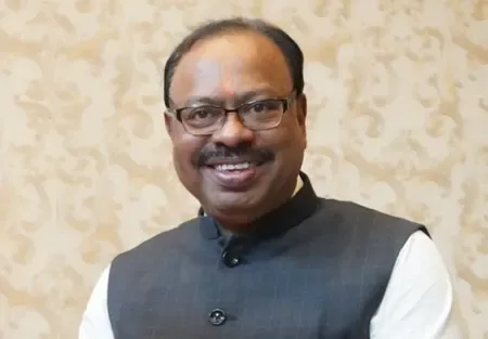 Is Uddhav Thackeray the Python Hissing at Others' Hard Work?