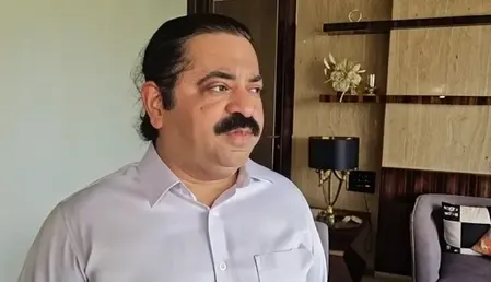 उद्धव ठाकरे की रैली सिर्फ रोने-धोने का कार्यक्रम: राम कदम