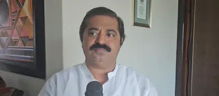 दिशा सालियान मामला: राम कदम का आरोप — उद्धव सरकार ने जानबूझकर दबाई जांच, CBI FIR पर संजय राउत को घेरा