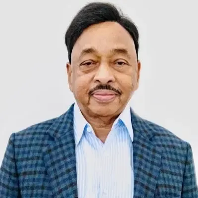 उद्धव ठाकरे को हिंदुत्व और मराठी भाषा पर बोलने का कोई अधिकार नहीं : नारायण राणे