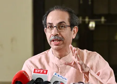 Uddhav Thackeray questions PM Modi's reassurance to Shinde faction during Supreme Court hearing