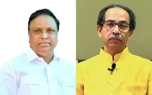 Ashish Shelar Compares Uddhav to Asrani from 'Sholay'
