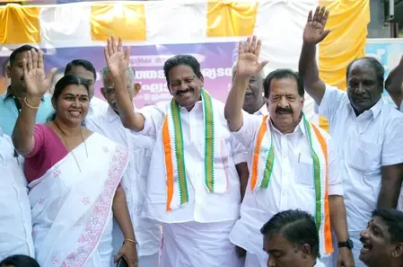 UDF Aims for Landslide Victory, Targeting Over 100 Seats, Says Chennithala