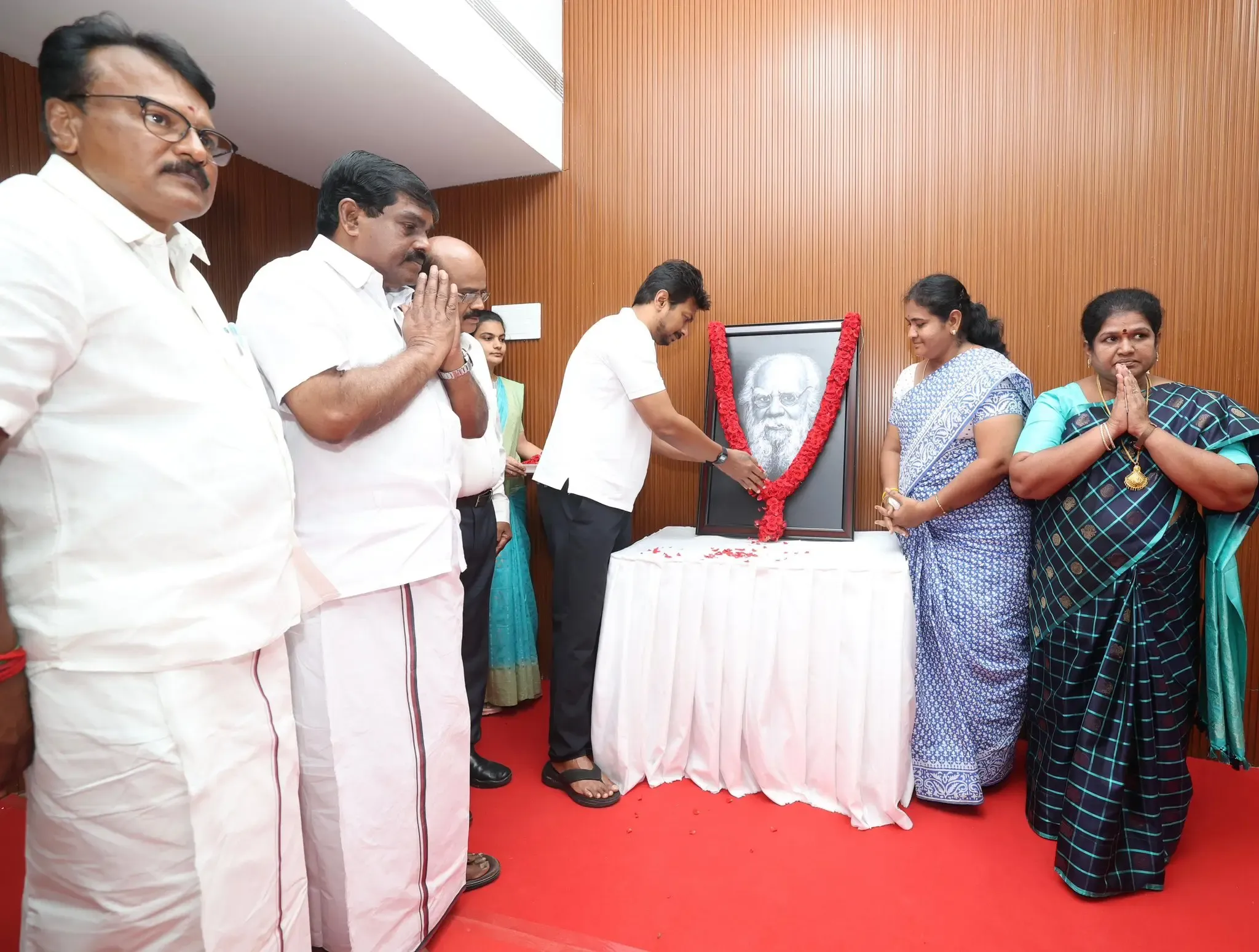 How Does Udhayanidhi Stalin Honor Periyar's Legacy in the Fight for Social Justice?