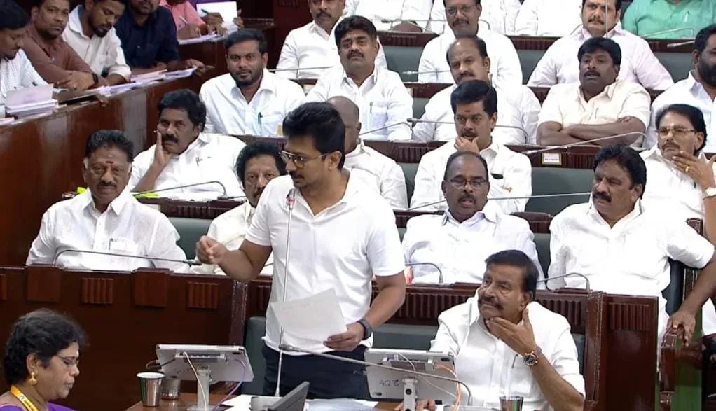 Udhayanidhi Stalin questions TN govt's ₹1 lakh/month MLA vehicle plan