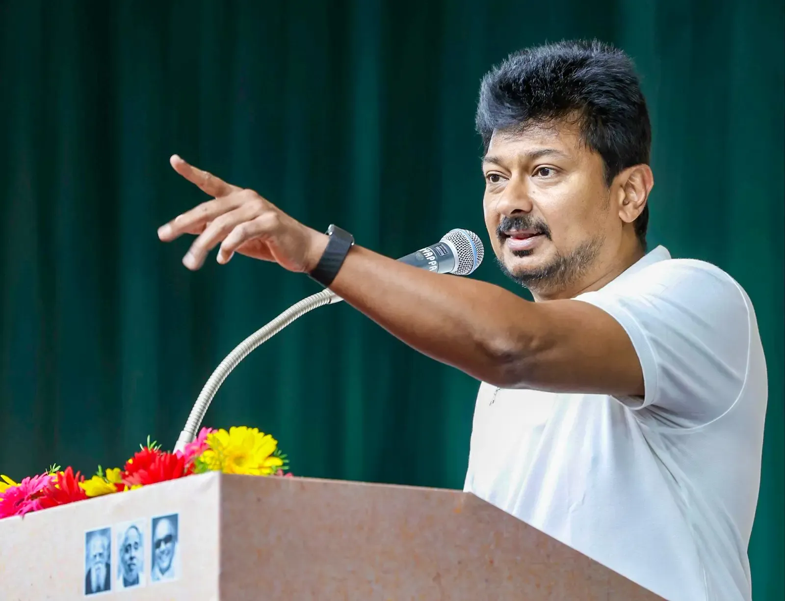 Tamil Nadu power cuts spark protests; Udhayanidhi slams TVK govt