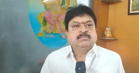 Udhayanidhi's Sanatan Dharma remark draws BJP Telangana fire