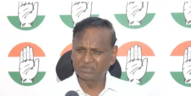 उदित राज का भाजपा पर तीखा प्रहार: 'लोकतंत्र बचाओ' रैली दबाव का सबूत, सरकार डिफेंसिव