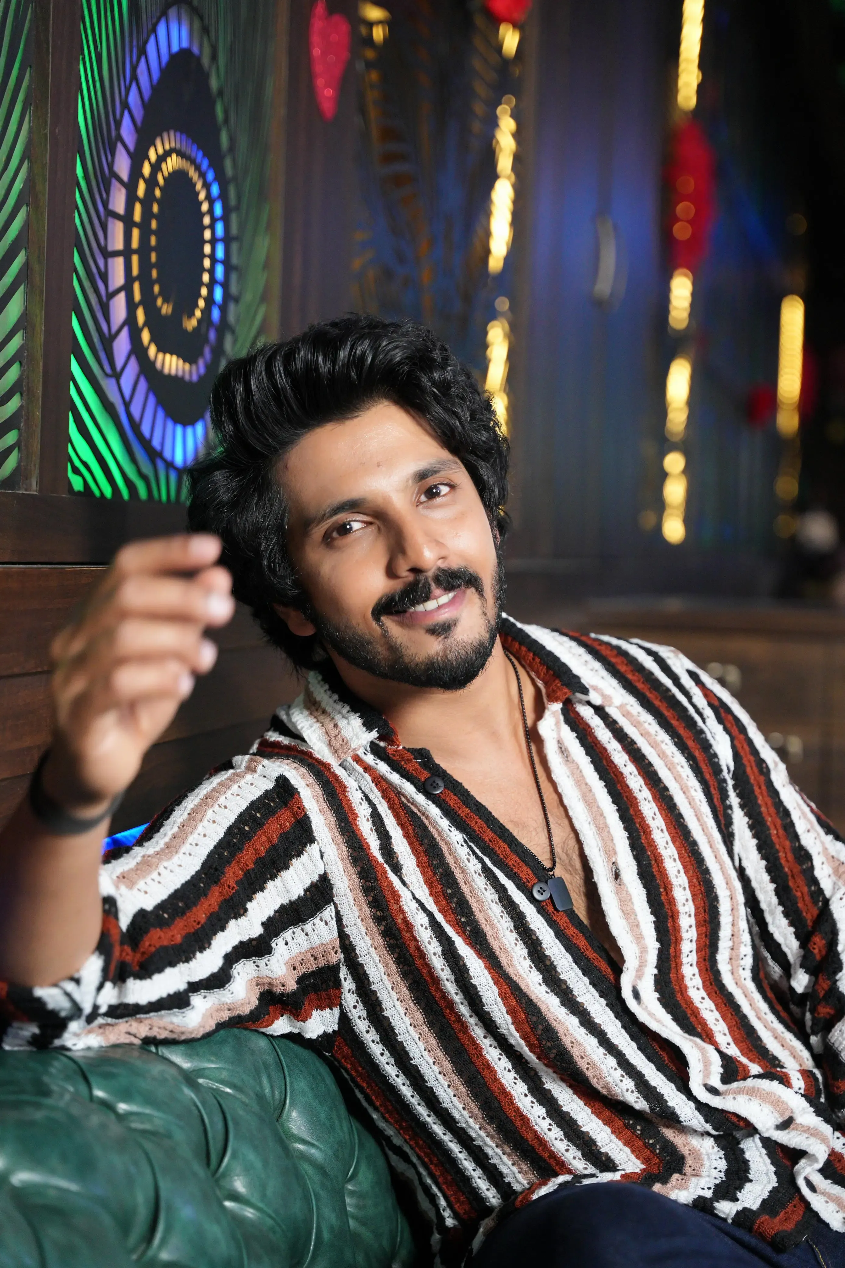 Why Does 'Udne Ki Aasha' Actor Kanwar Dhillon Avoid Gossip on Set?