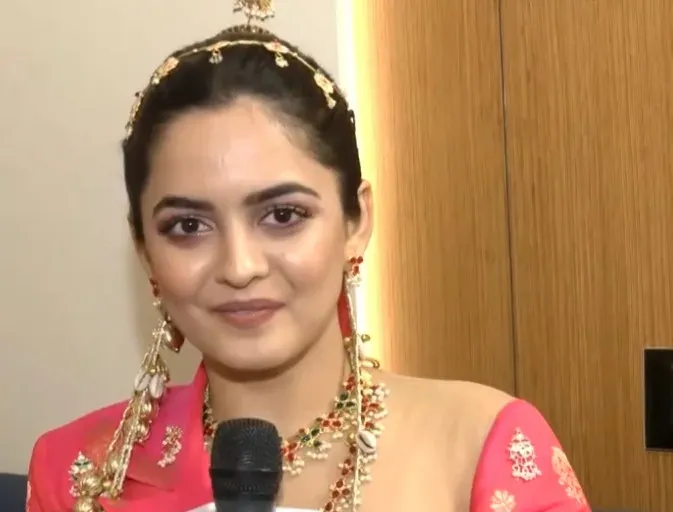 Neha Harsora hails Aishwarya Rai as true face of Indian culture