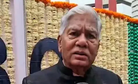 विकसित भारत 2047: WTC चेयरमैन विजय कलंत्री बोले — उद्योग, कृषि और AI का तालमेल अनिवार्य