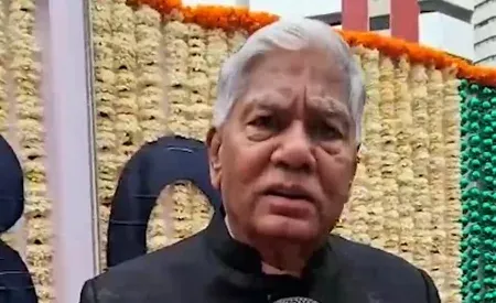 विकसित भारत के लक्ष्य के लिए उद्योग, कृषि और तकनीक का तालमेल जरूरी : डब्ल्यूटीसी के चेयरमैन