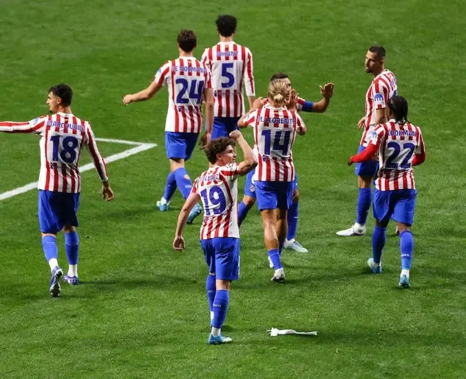 चैंपियंस लीग सेमीफाइनल: एटलेटिको मैड्रिड और आर्सेनल 1-1 से बराबर, लंदन में होगा फैसला