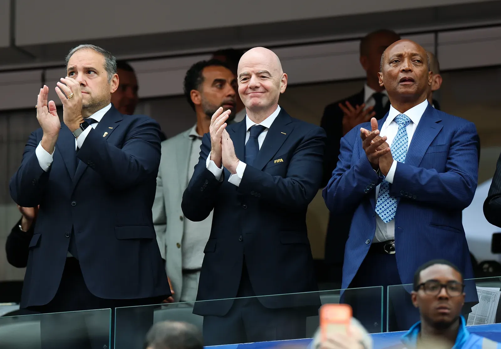 UEFA sends legal preservation notice to FIFA over scrapped FFE plan