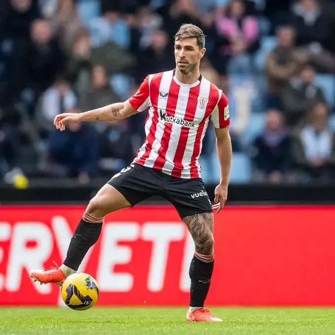 Why Was Athletic Bilbao's Defender Alvarez Suspended for 10 Months?