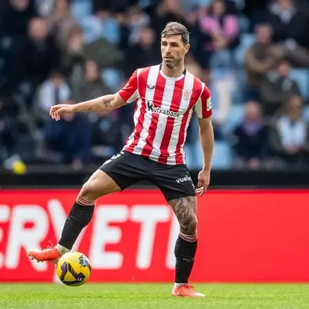 Why Was Athletic Bilbao's Defender Alvarez Suspended for 10 Months?