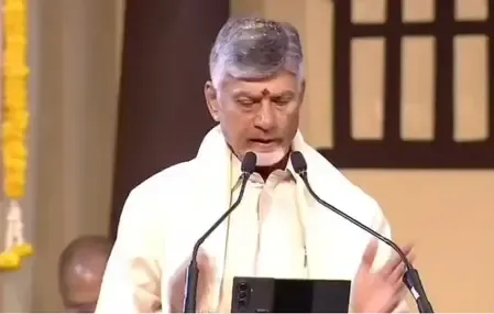उगादी पर आंध्र प्रदेश के सीएम ने तेलुगु लोगों को दी बधाई, उगादी पचड़ी का बताया महत्व