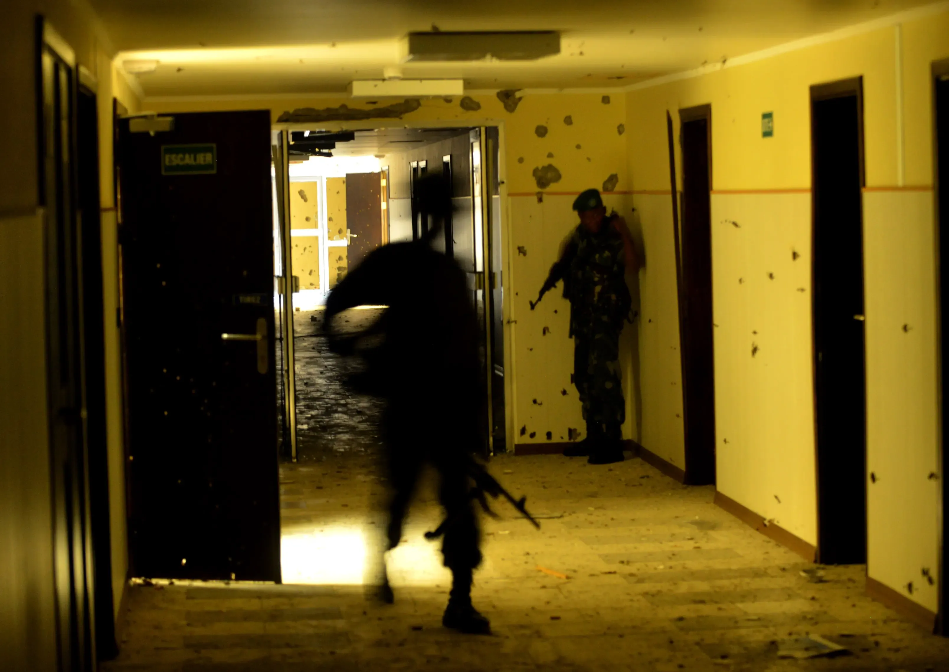 Uganda Denounces Assault on Its Embassy in Congo