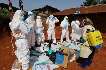 Uganda Ebola outbreak: 6 new cases push tally to 15, 668 contacts tracked