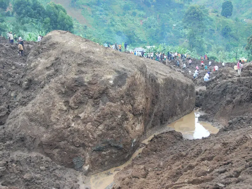 Uganda to Move 5,000 Families from Landslide-Affected Regions in the East