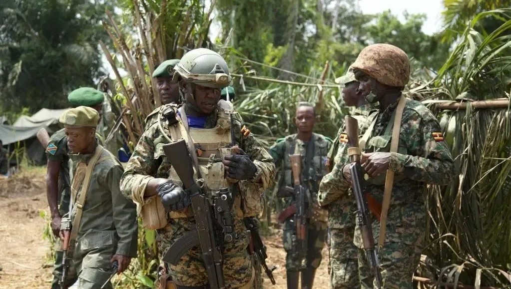 Ugandan Armed Forces Enhance Border Security Following Fatal Clashes in Neighboring Congo