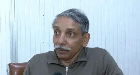 यूजीसी होगा इतिहास, उच्च शिक्षा के लिए बनेगा विकसित भारत शिक्षा अधिष्ठान: जगदीश कुमार