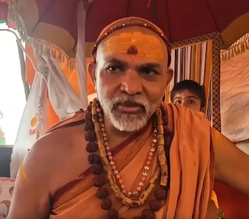 क्या यूजीसी की वजह से एक जाति के लोग दूसरी के खिलाफ खड़े होंगे? स्वामी अविमुक्तेश्वरानंद का बयान