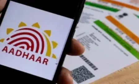 UIDAI Achieves Major Milestone with Aadhaar Biometric Updates for 1.2 Crore Students