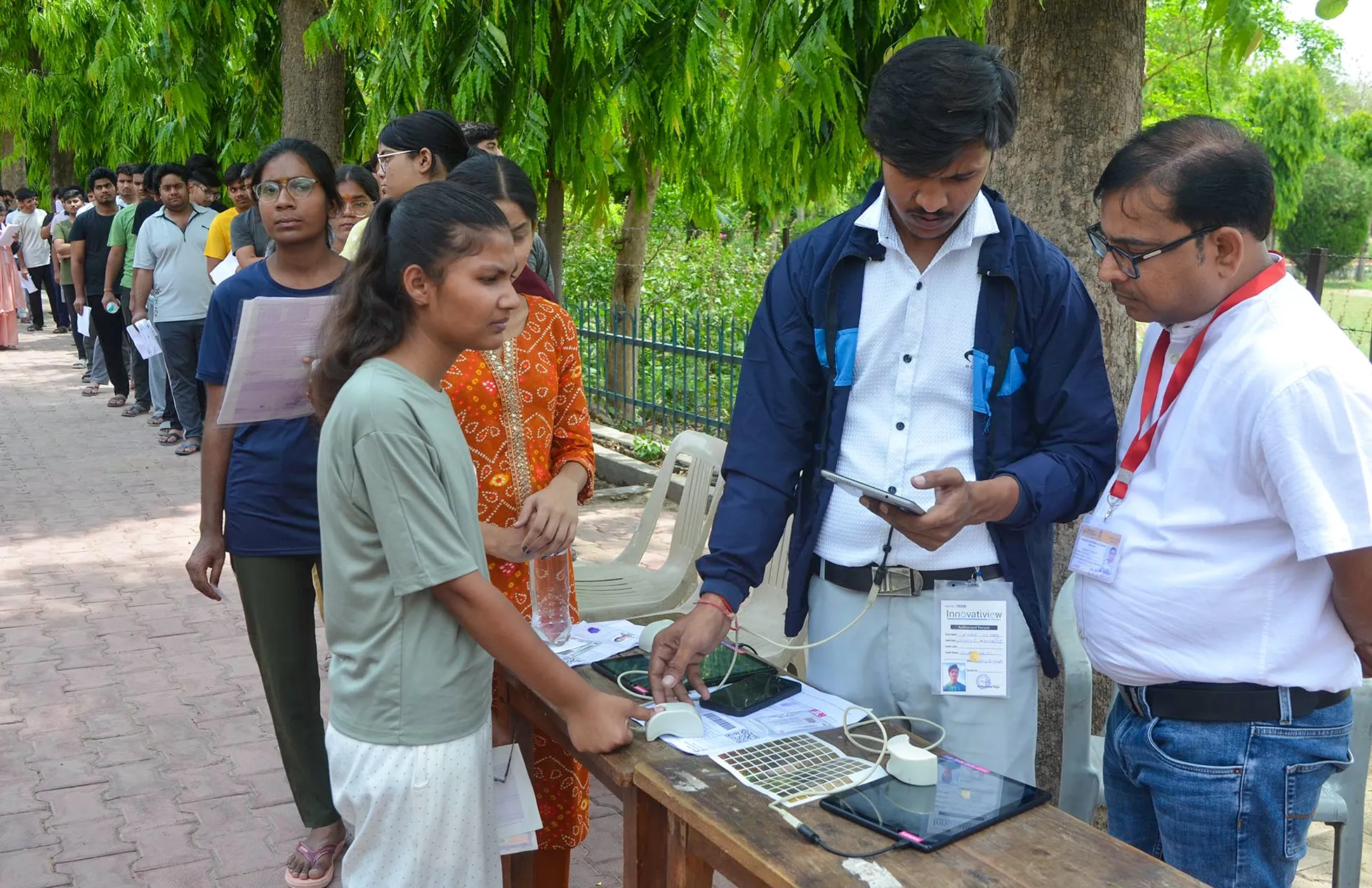 Did UIDAI Successfully Pilot Face Authentication for NEET Exam?