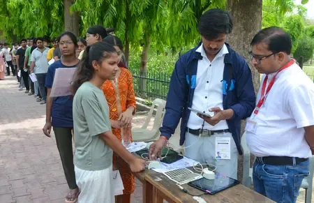 Did UIDAI Successfully Pilot Face Authentication for NEET Exam?