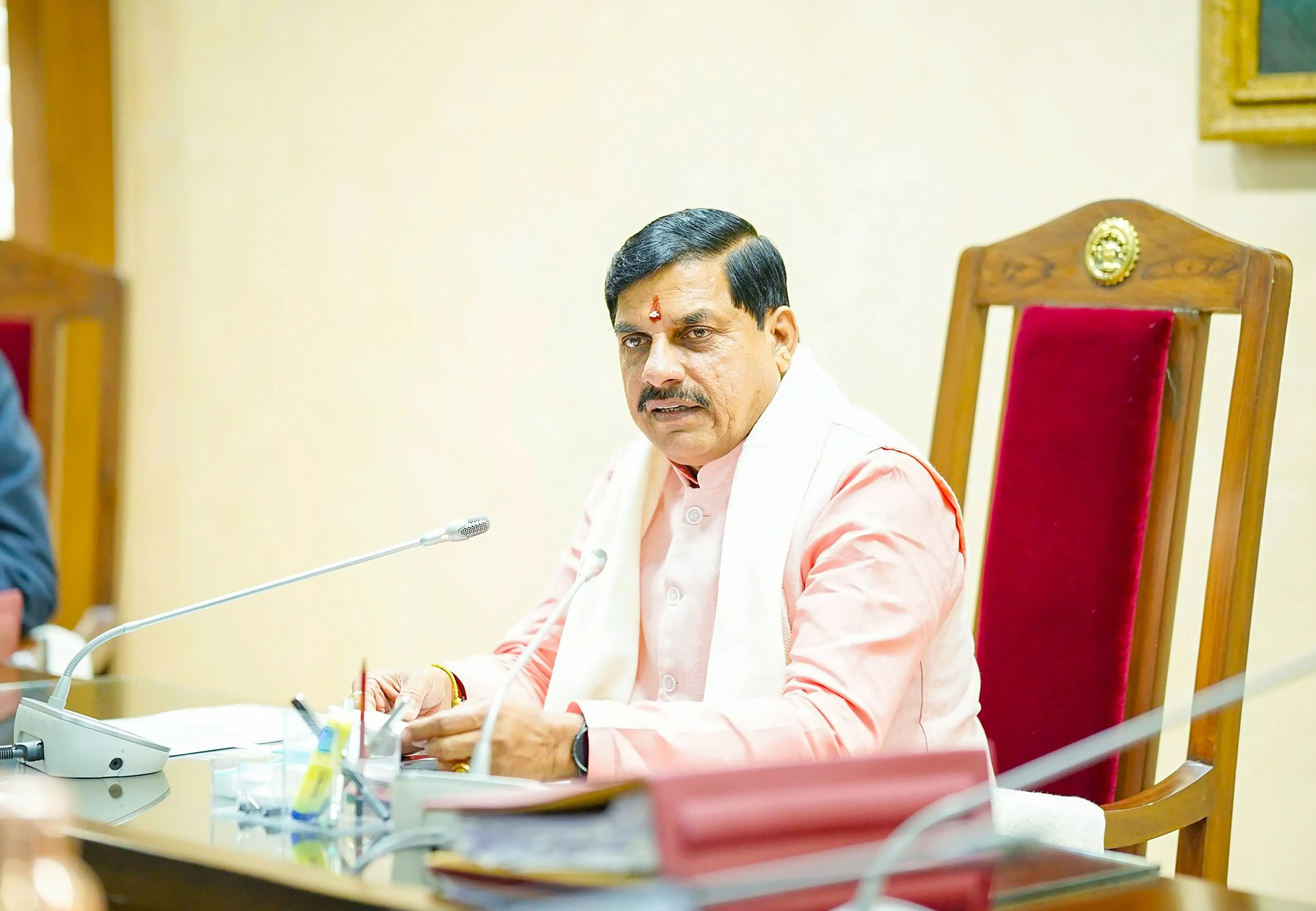 Ujjain Borewell Incident: CM's Grief and Rs 4 Lakh Aid for Victim's Family