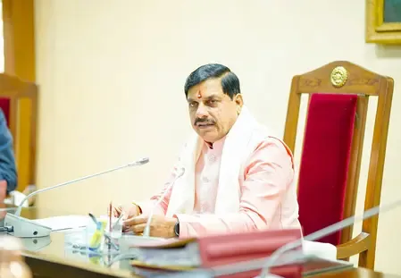 Ujjain Borewell Incident: CM's Grief and Rs 4 Lakh Aid for Victim's Family