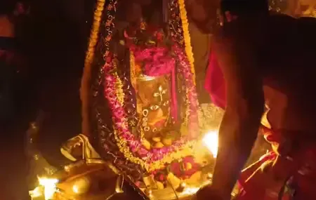क्या धनतेरस पर बाबा महाकाल का भव्य श्रृंगार हुआ?