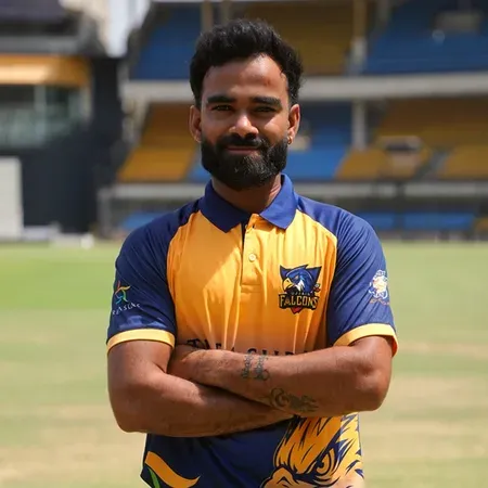 Ujjain Falcons name Chanchal Rathore captain for MPL T20 Scindia Cup 2026