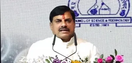 Ujjain Set to Emerge as Global 'Time Capital' and Science Hub