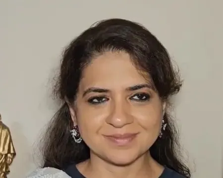 उज्ज्वल निकम के राज्यसभा में मनोनीत होने पर शाइना एनसी ने दी शुभकामनाएं 