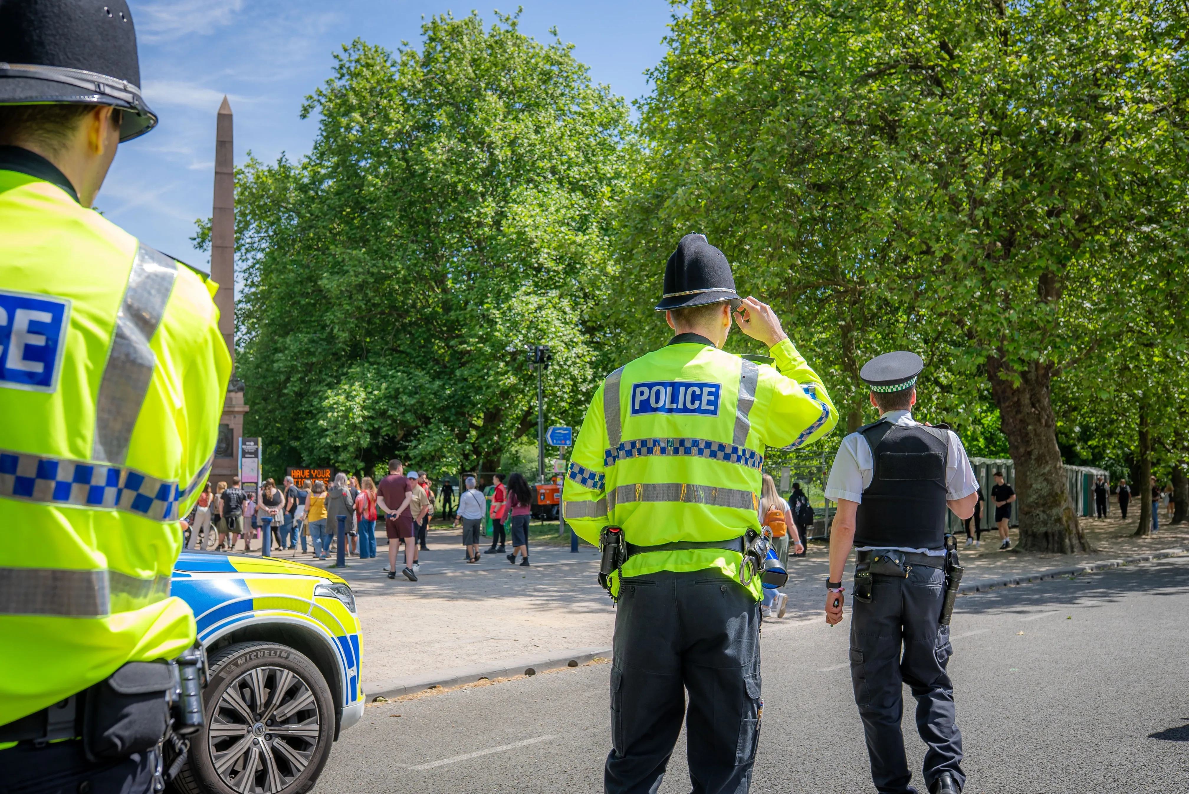 What Happened in Liverpool as Car Crashes into Premier League Celebration?
