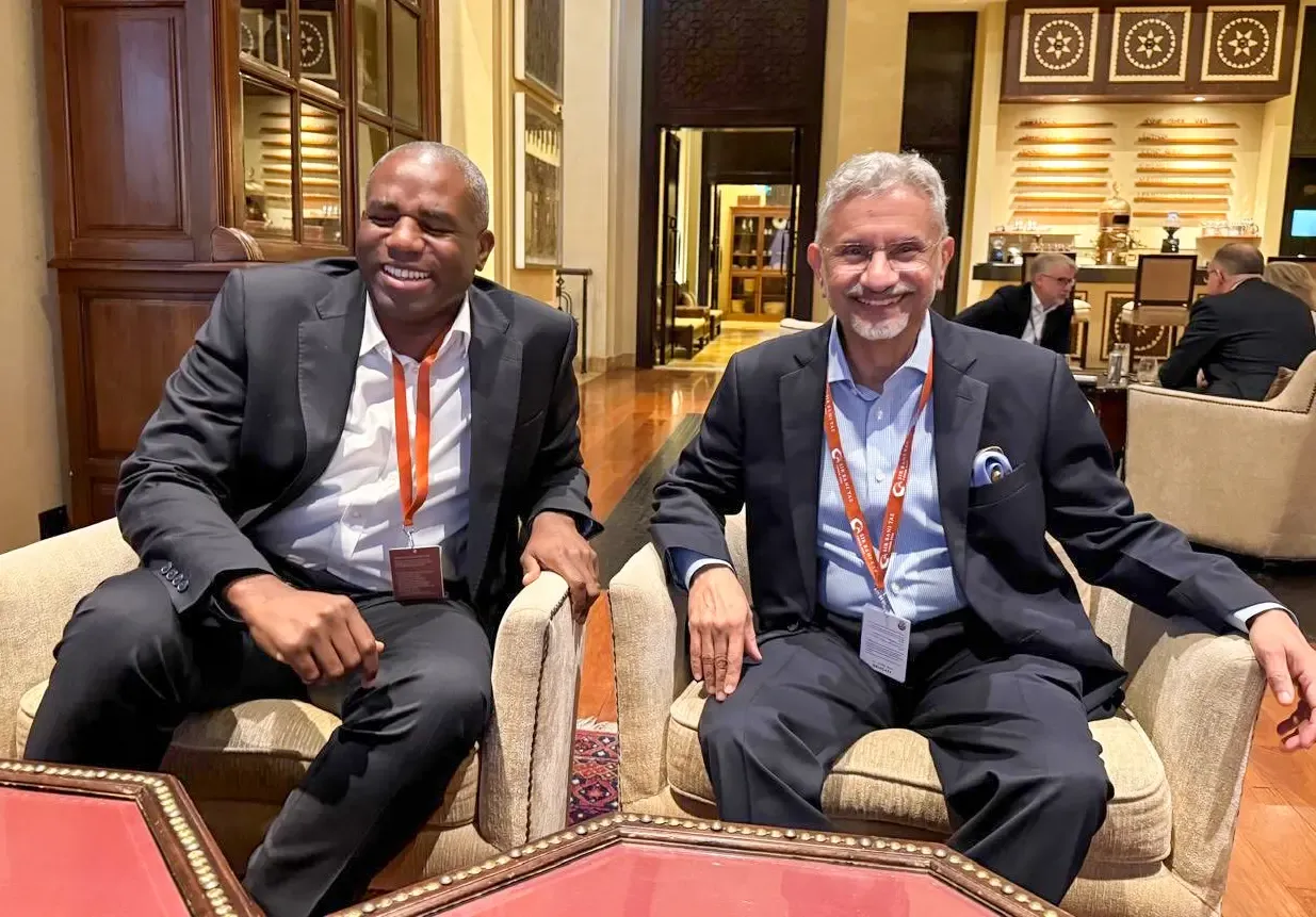Will UK Deputy PM Lammy and AI Minister Narayan Make an Impact in India?