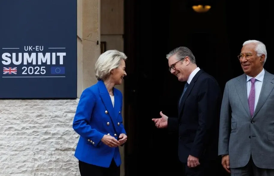 Have UK-EU Relations Been Reset with a New Bilateral Agreement?