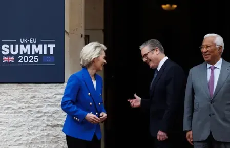 Have UK-EU Relations Been Reset with a New Bilateral Agreement?