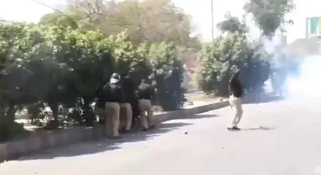 UK MPs condemn Pakistan over 'excessive, unlawful' force on PoK protesters