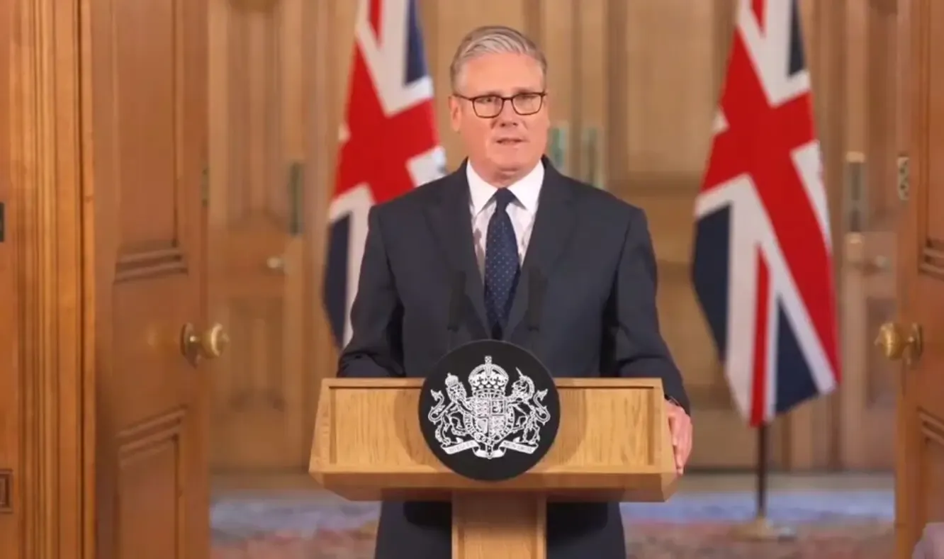 UK PM Starmer vows stronger powers against Iran after Golders Green attack