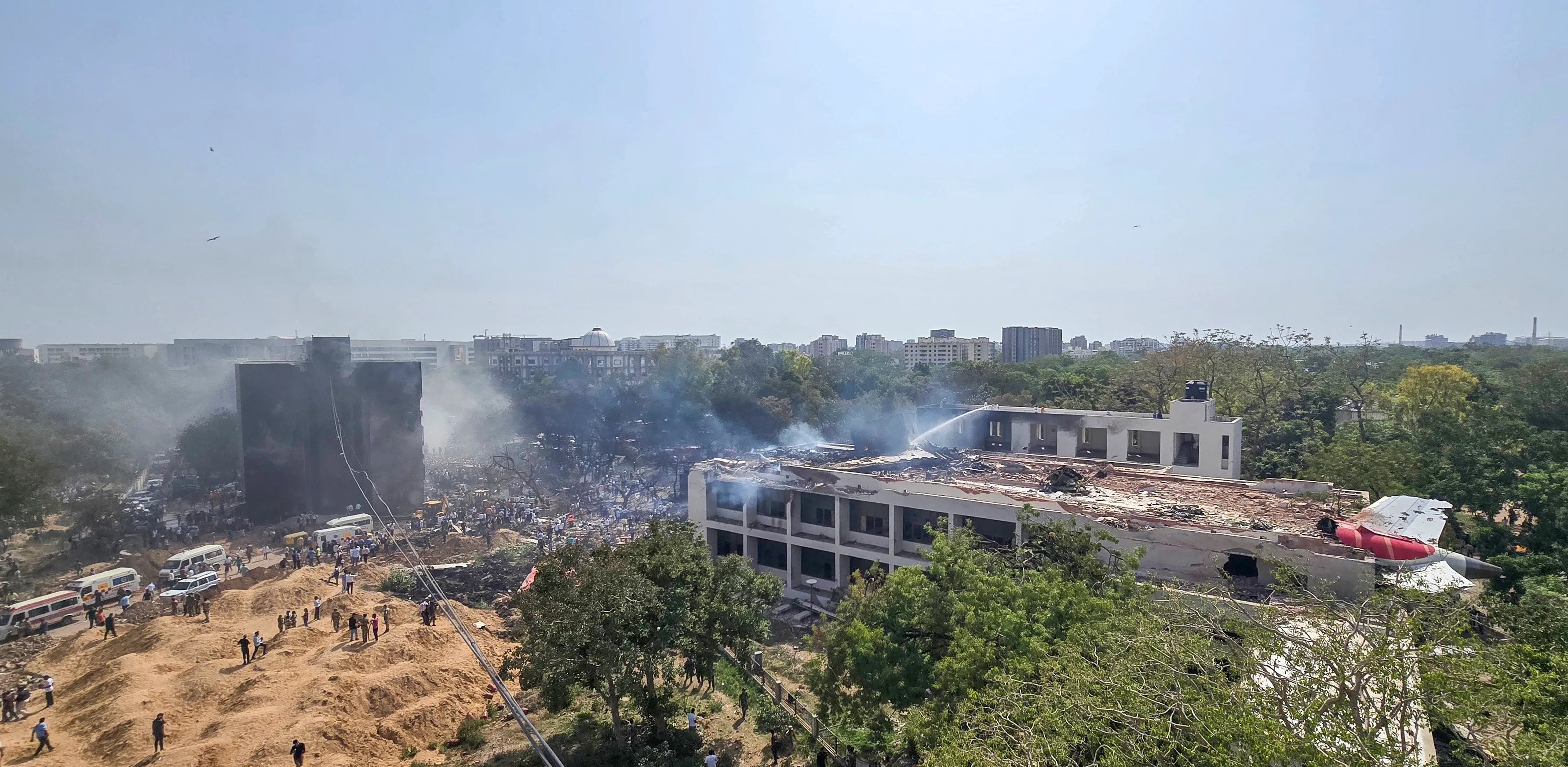 Is the UK Joining the Investigation into the Ahmedabad Plane Crash?