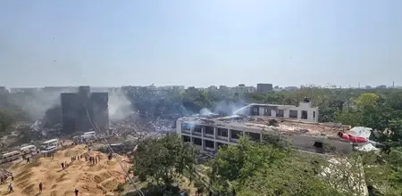 Is the UK Joining the Investigation into the Ahmedabad Plane Crash?