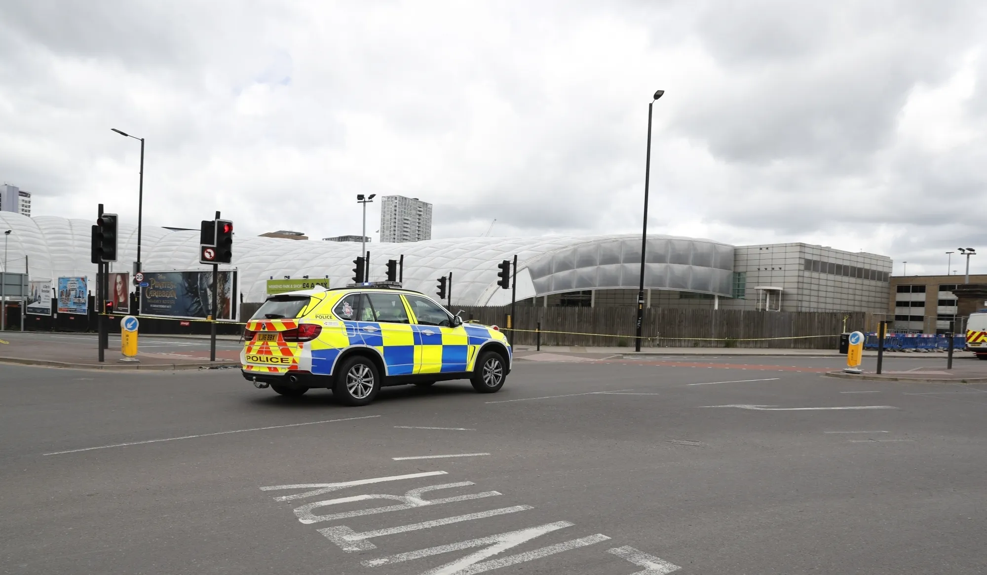 What Happened in the Mass Stabbing Near the Manchester Synagogue?