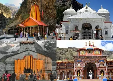 When Does the Char Dham Yatra Begin? Gangotri and Yamunotri Dham Open Today!